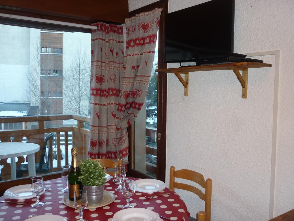 Les Alberges Les Deux Alpes Ruang foto