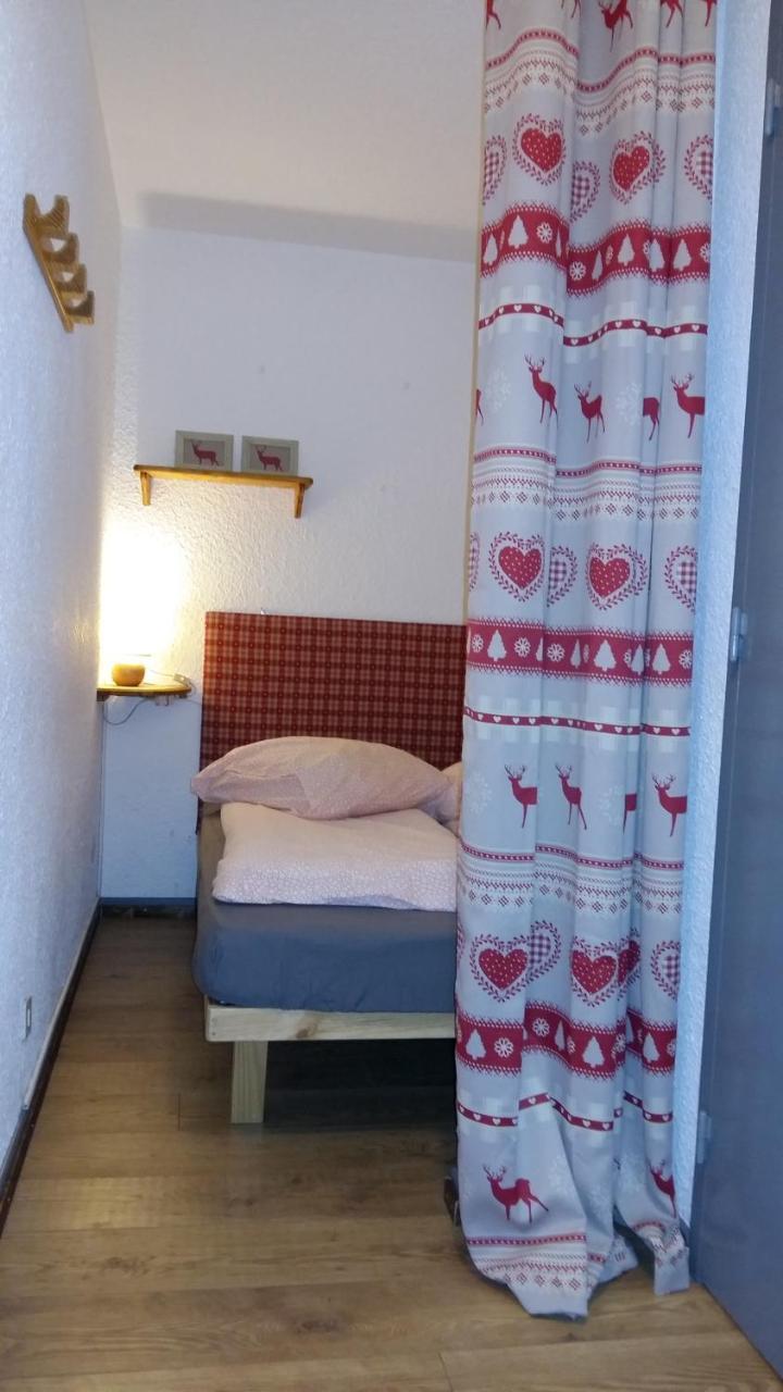 Les Alberges Les Deux Alpes Bagian luar foto