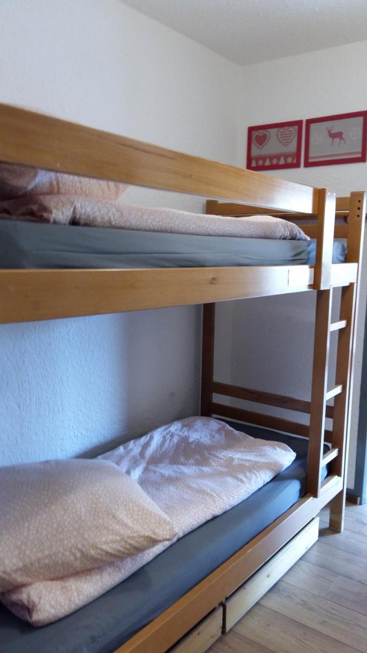 Les Alberges Les Deux Alpes Bagian luar foto