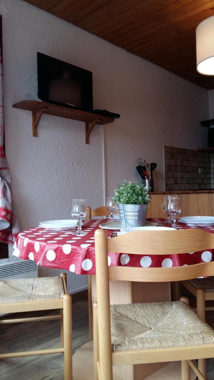 Les Alberges Les Deux Alpes Bagian luar foto