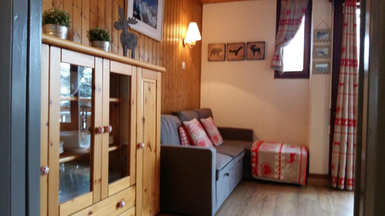 Les Alberges Les Deux Alpes Bagian luar foto