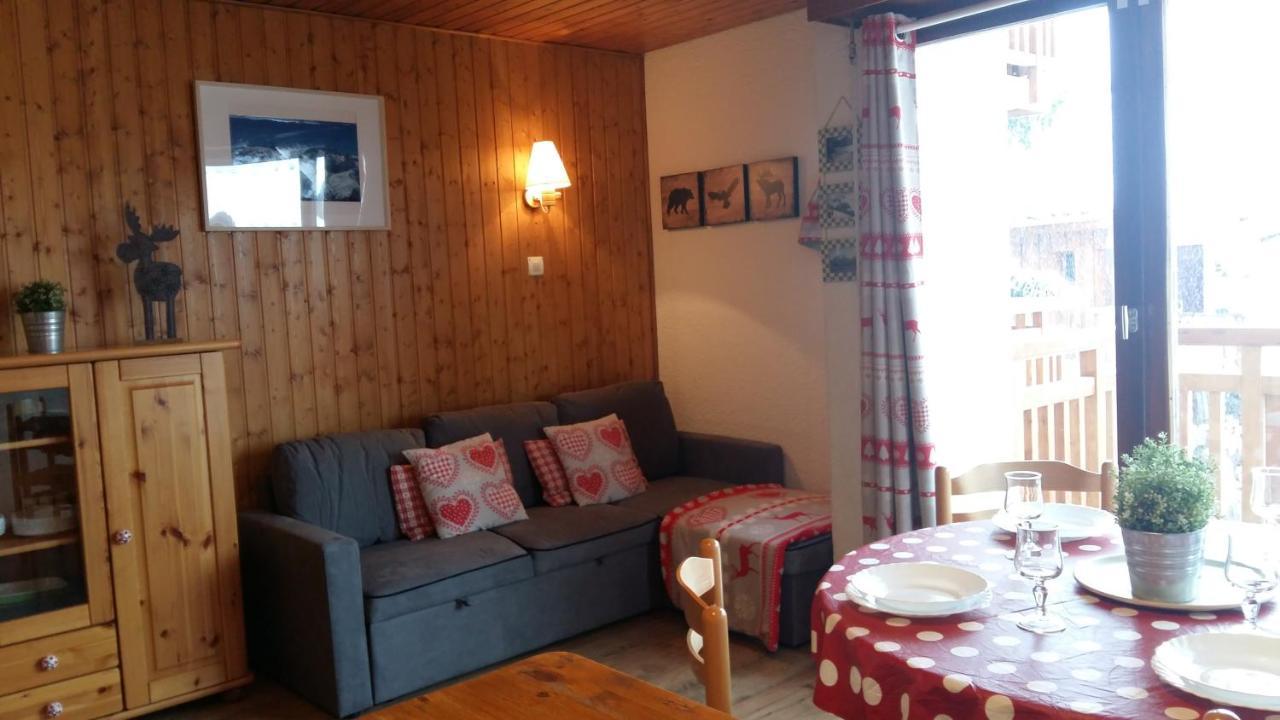 Les Alberges Les Deux Alpes Bagian luar foto
